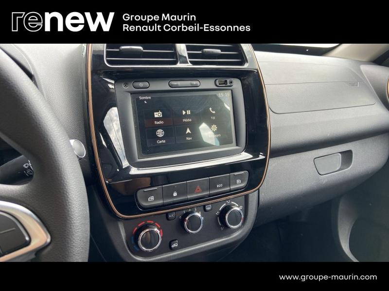 DACIA Spring d’occasion à vendre à CORBEIL-ESSONNES chez GRAND GARAGE FERAY SAE (Photo 12)