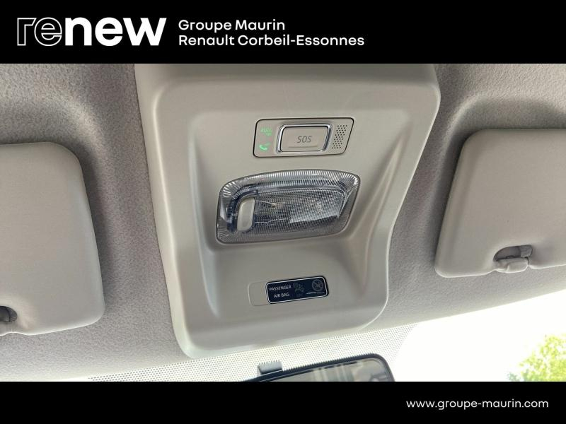 DACIA Spring d’occasion à vendre à CORBEIL-ESSONNES chez GRAND GARAGE FERAY SAE (Photo 16)