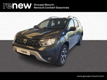 DACIA Duster d’occasion à vendre à CORBEIL-ESSONNES