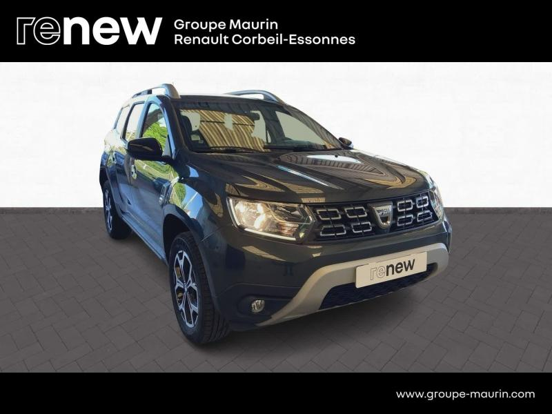 DACIA Duster d’occasion à vendre à CORBEIL-ESSONNES chez GRAND GARAGE FERAY SAE (Photo 3)