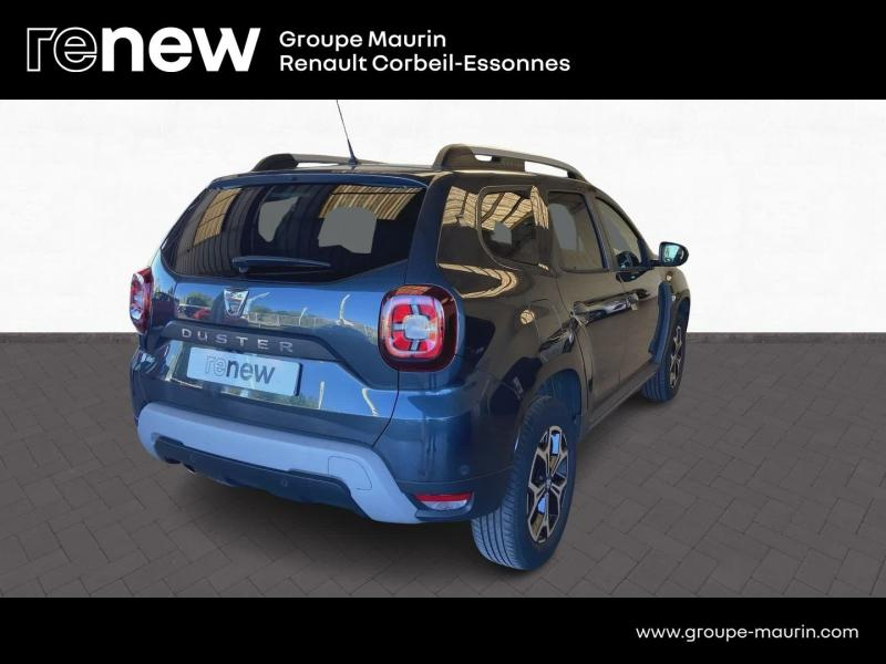 DACIA Duster d’occasion à vendre à CORBEIL-ESSONNES chez GRAND GARAGE FERAY SAE (Photo 5)