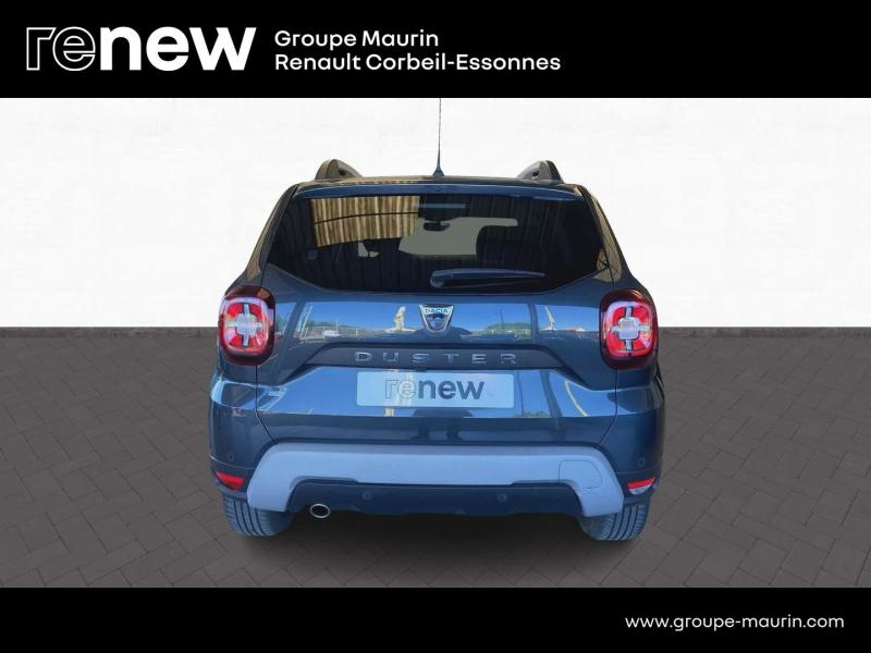 DACIA Duster d’occasion à vendre à CORBEIL-ESSONNES chez GRAND GARAGE FERAY SAE (Photo 6)