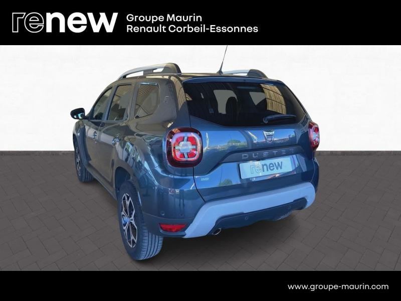 DACIA Duster d’occasion à vendre à CORBEIL-ESSONNES chez GRAND GARAGE FERAY SAE (Photo 7)