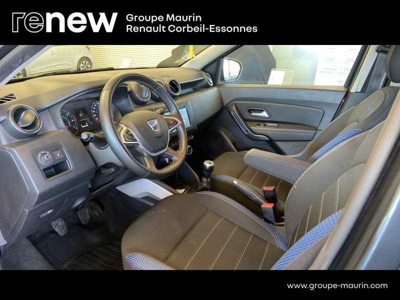 DACIA Duster d’occasion à vendre à CORBEIL-ESSONNES chez GRAND GARAGE FERAY SAE (Photo 9)
