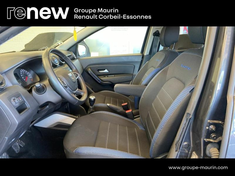 DACIA Duster d’occasion à vendre à CORBEIL-ESSONNES chez GRAND GARAGE FERAY SAE (Photo 10)