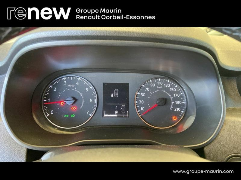 DACIA Duster d’occasion à vendre à CORBEIL-ESSONNES chez GRAND GARAGE FERAY SAE (Photo 11)