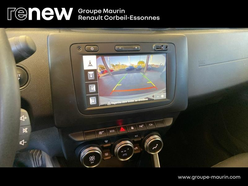 DACIA Duster d’occasion à vendre à CORBEIL-ESSONNES chez GRAND GARAGE FERAY SAE (Photo 12)