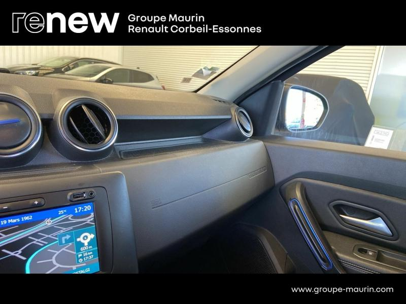 DACIA Duster d’occasion à vendre à CORBEIL-ESSONNES chez GRAND GARAGE FERAY SAE (Photo 14)