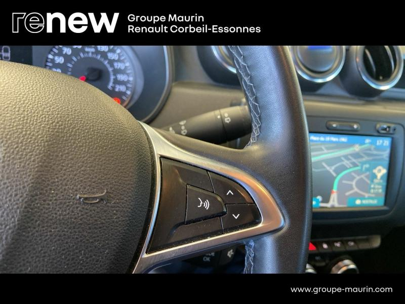 DACIA Duster d’occasion à vendre à CORBEIL-ESSONNES chez GRAND GARAGE FERAY SAE (Photo 17)