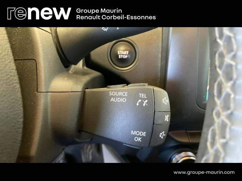 DACIA Duster d’occasion à vendre à CORBEIL-ESSONNES chez GRAND GARAGE FERAY SAE (Photo 20)