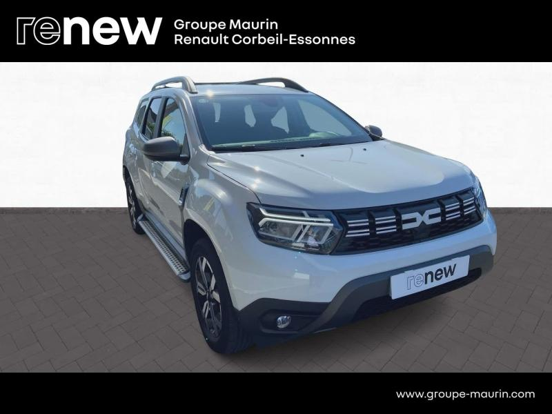 DACIA Duster d’occasion à vendre à CORBEIL-ESSONNES chez GRAND GARAGE FERAY SAE (Photo 3)