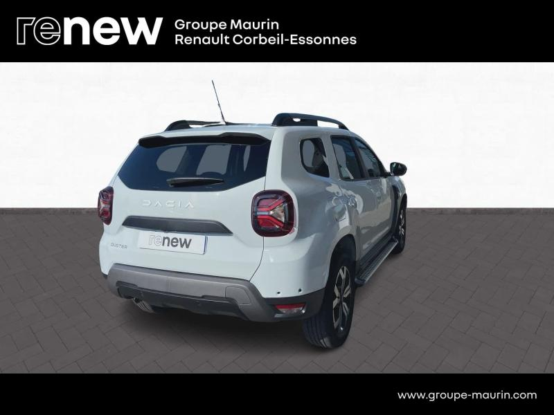 DACIA Duster d’occasion à vendre à CORBEIL-ESSONNES chez GRAND GARAGE FERAY SAE (Photo 5)