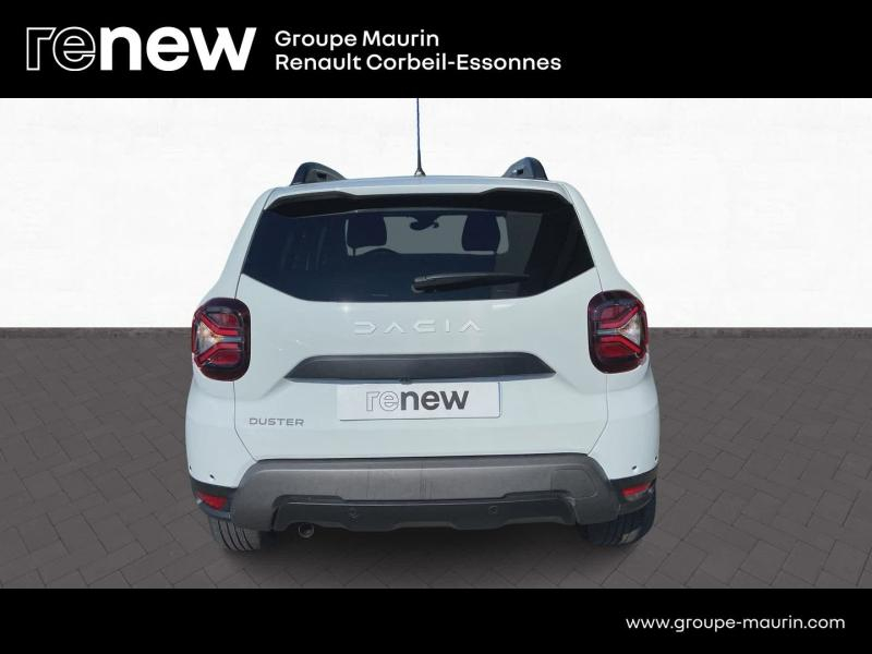 DACIA Duster d’occasion à vendre à CORBEIL-ESSONNES chez GRAND GARAGE FERAY SAE (Photo 6)