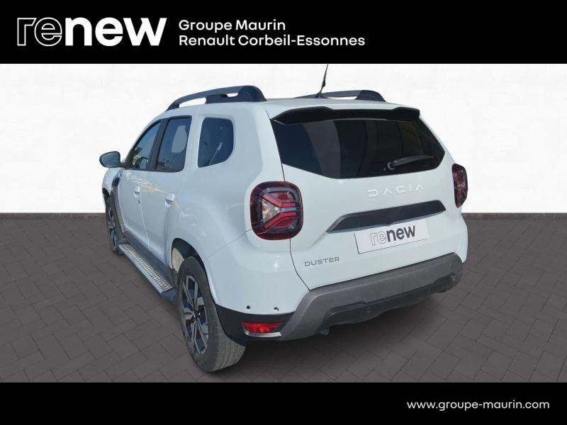 DACIA Duster d’occasion à vendre à CORBEIL-ESSONNES chez GRAND GARAGE FERAY SAE (Photo 7)