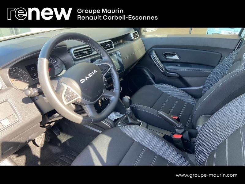 DACIA Duster d’occasion à vendre à CORBEIL-ESSONNES chez GRAND GARAGE FERAY SAE (Photo 9)