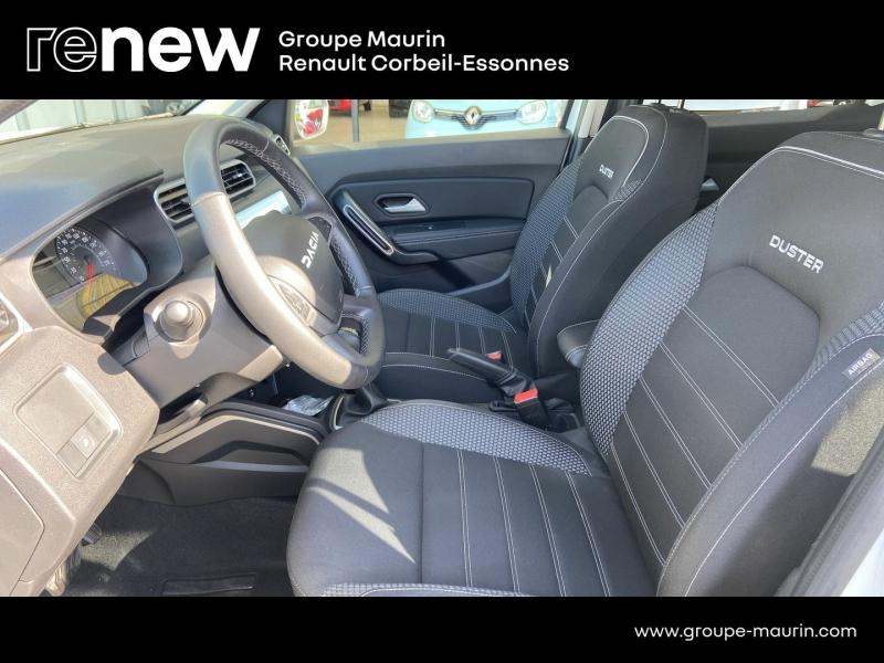DACIA Duster d’occasion à vendre à CORBEIL-ESSONNES chez GRAND GARAGE FERAY SAE (Photo 10)