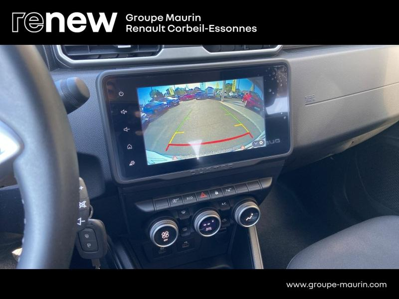 DACIA Duster d’occasion à vendre à CORBEIL-ESSONNES chez GRAND GARAGE FERAY SAE (Photo 12)
