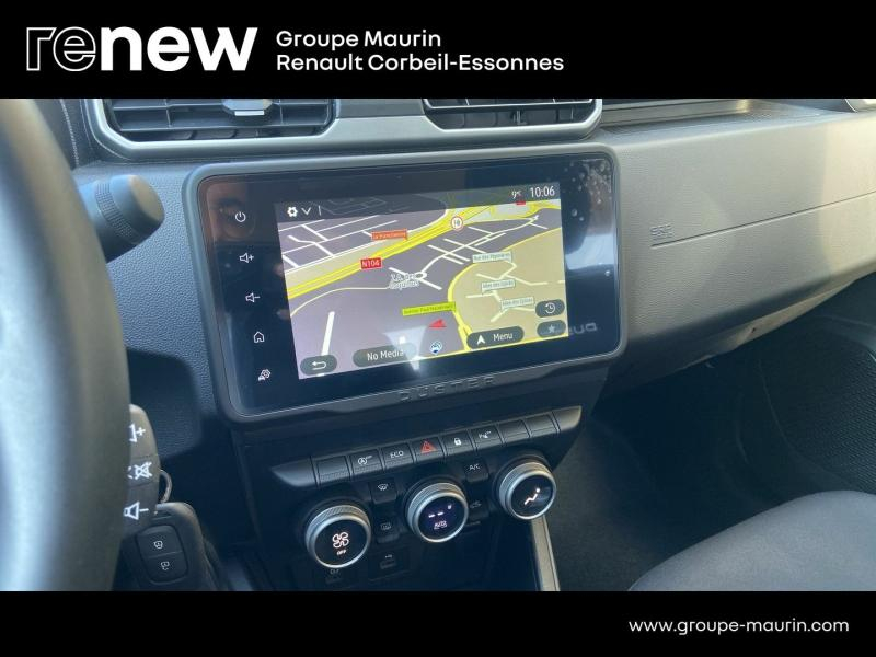 DACIA Duster d’occasion à vendre à CORBEIL-ESSONNES chez GRAND GARAGE FERAY SAE (Photo 13)