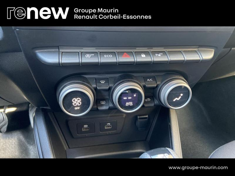 DACIA Duster d’occasion à vendre à CORBEIL-ESSONNES chez GRAND GARAGE FERAY SAE (Photo 14)