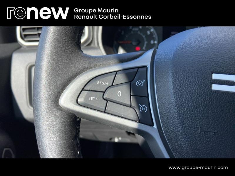 DACIA Duster d’occasion à vendre à CORBEIL-ESSONNES chez GRAND GARAGE FERAY SAE (Photo 15)