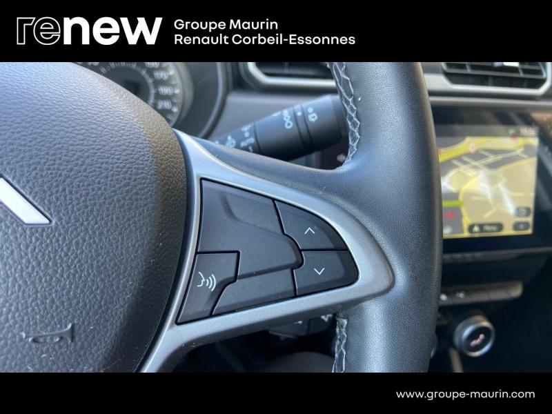 DACIA Duster d’occasion à vendre à CORBEIL-ESSONNES chez GRAND GARAGE FERAY SAE (Photo 16)