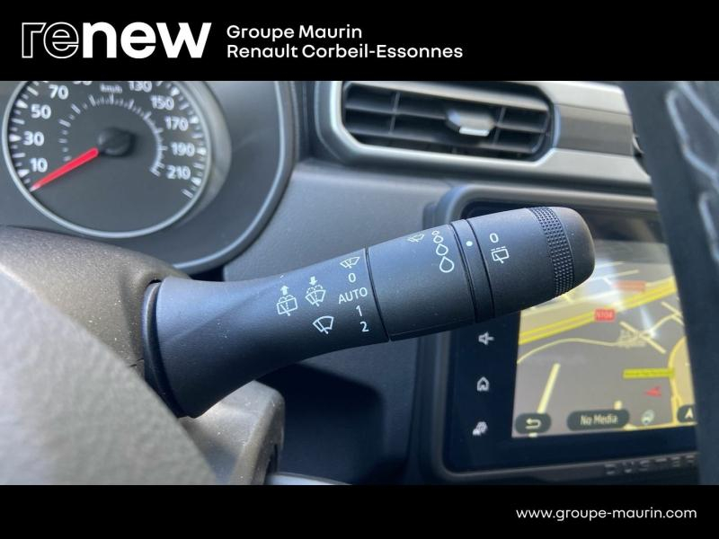 DACIA Duster d’occasion à vendre à CORBEIL-ESSONNES chez GRAND GARAGE FERAY SAE (Photo 17)