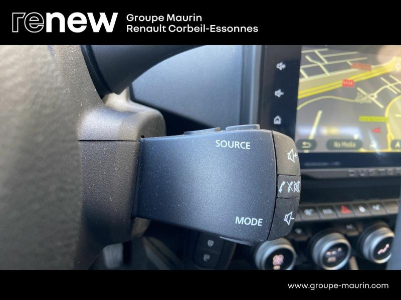 DACIA Duster d’occasion à vendre à CORBEIL-ESSONNES chez GRAND GARAGE FERAY SAE (Photo 18)
