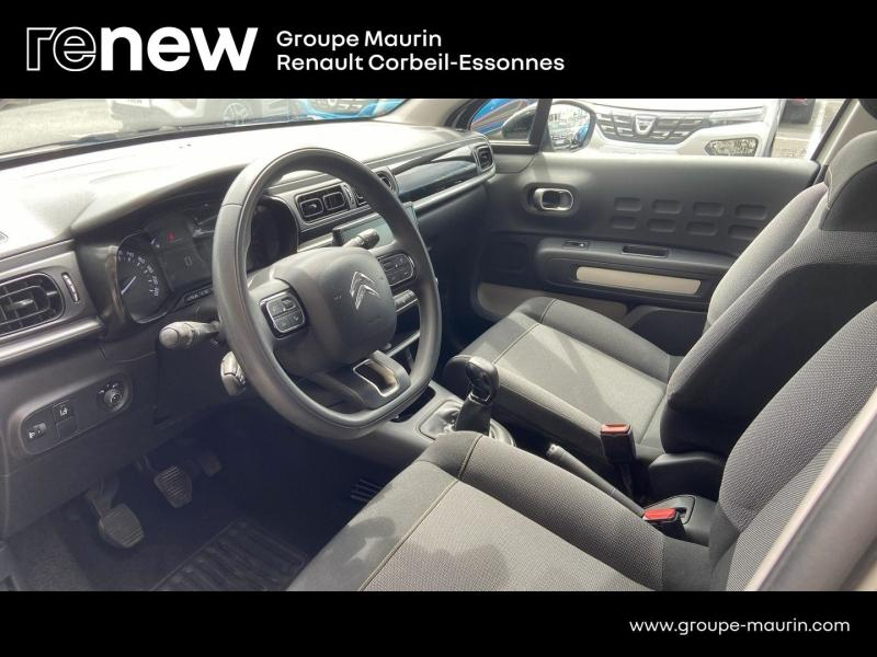 CITROEN C3 d’occasion à vendre à CORBEIL-ESSONNES chez GRAND GARAGE FERAY SAE (Photo 9)