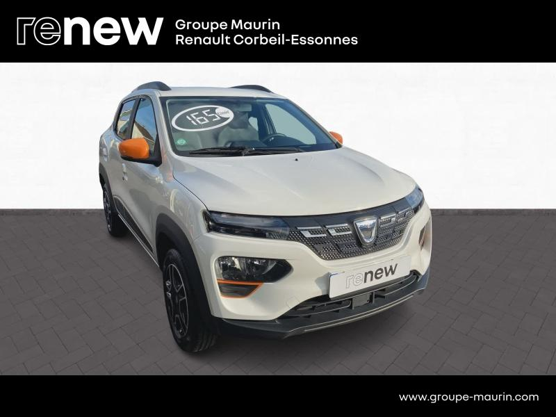 DACIA Spring d’occasion à vendre à CORBEIL-ESSONNES chez GRAND GARAGE FERAY SAE (Photo 4)