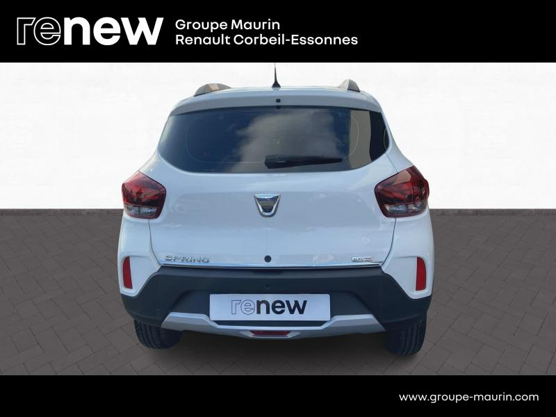 DACIA Spring d’occasion à vendre à CORBEIL-ESSONNES chez GRAND GARAGE FERAY SAE (Photo 7)