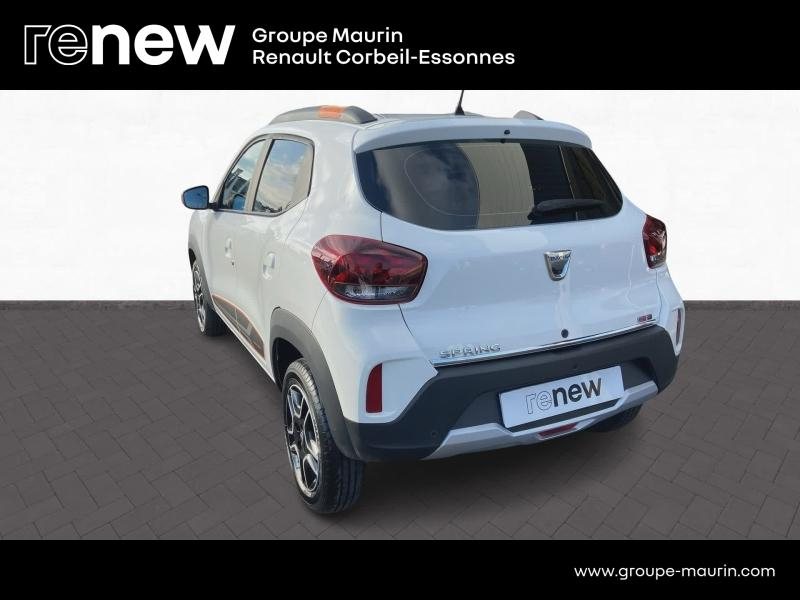 DACIA Spring d’occasion à vendre à CORBEIL-ESSONNES chez GRAND GARAGE FERAY SAE (Photo 8)