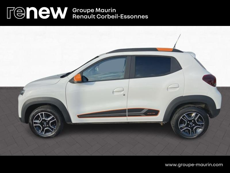 DACIA Spring d’occasion à vendre à CORBEIL-ESSONNES chez GRAND GARAGE FERAY SAE (Photo 9)