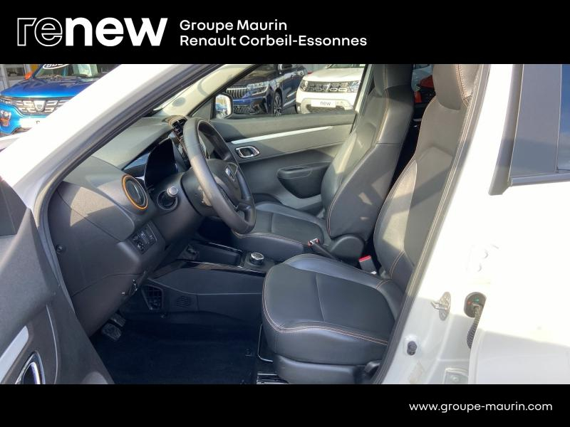 DACIA Spring d’occasion à vendre à CORBEIL-ESSONNES chez GRAND GARAGE FERAY SAE (Photo 10)