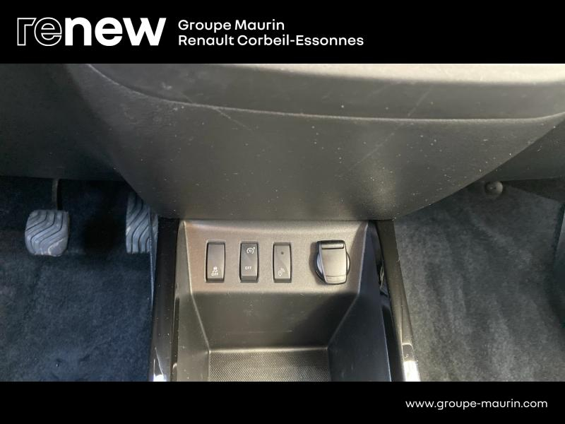 DACIA Spring d’occasion à vendre à CORBEIL-ESSONNES chez GRAND GARAGE FERAY SAE (Photo 13)