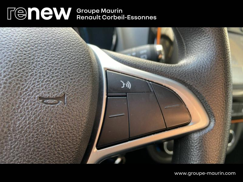 DACIA Spring d’occasion à vendre à CORBEIL-ESSONNES chez GRAND GARAGE FERAY SAE (Photo 17)