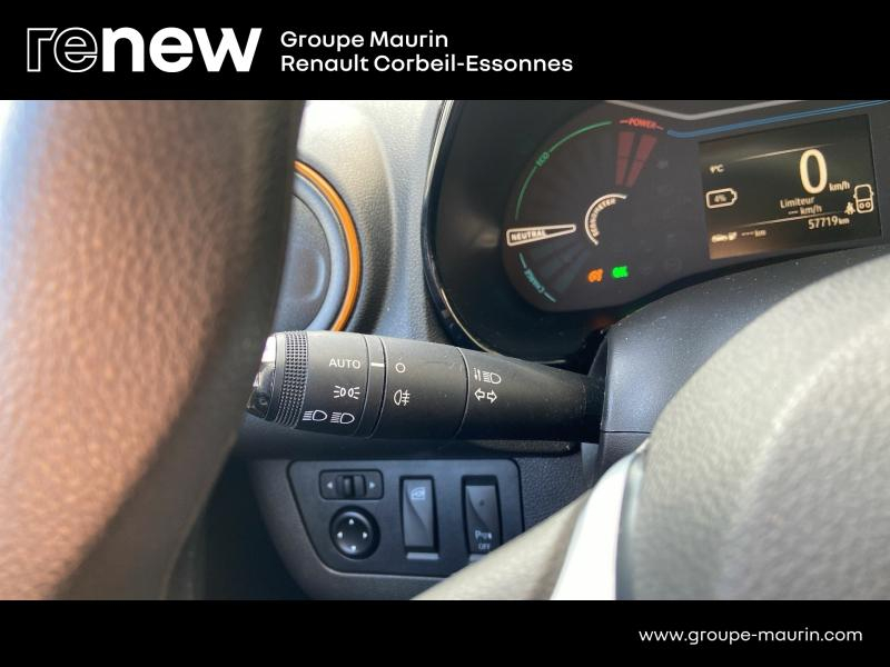 DACIA Spring d’occasion à vendre à CORBEIL-ESSONNES chez GRAND GARAGE FERAY SAE (Photo 19)
