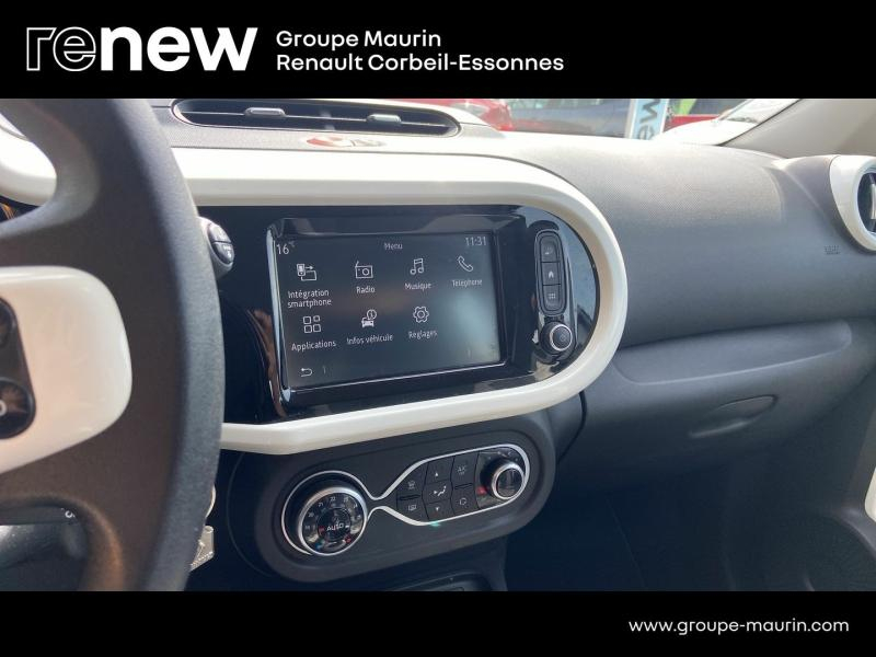 RENAULT Twingo d’occasion à vendre à CORBEIL-ESSONNES chez GRAND GARAGE FERAY SAE (Photo 12)