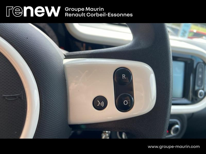 RENAULT Twingo d’occasion à vendre à CORBEIL-ESSONNES chez GRAND GARAGE FERAY SAE (Photo 16)