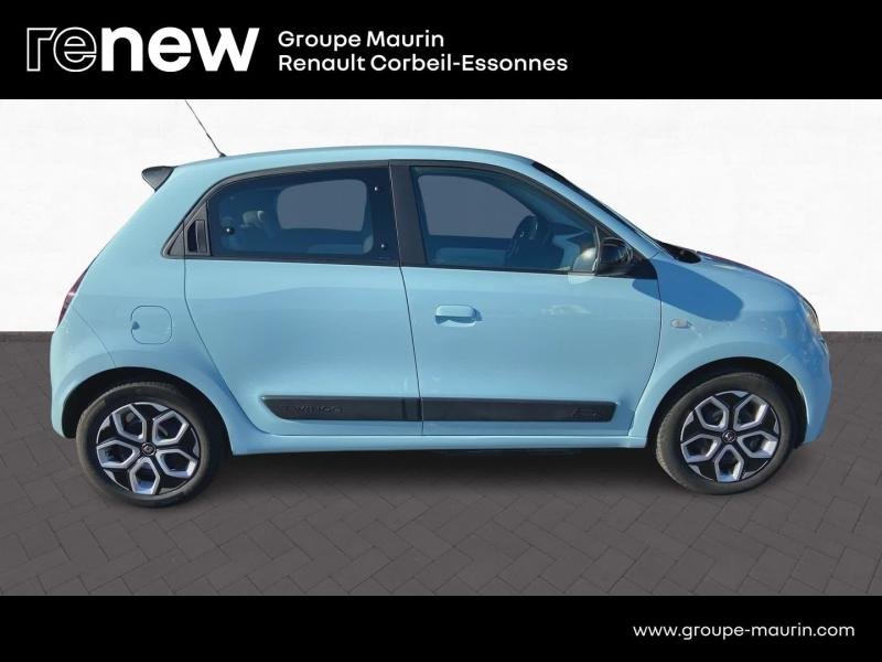 RENAULT Twingo d’occasion à vendre à CORBEIL-ESSONNES chez GRAND GARAGE FERAY SAE (Photo 5)