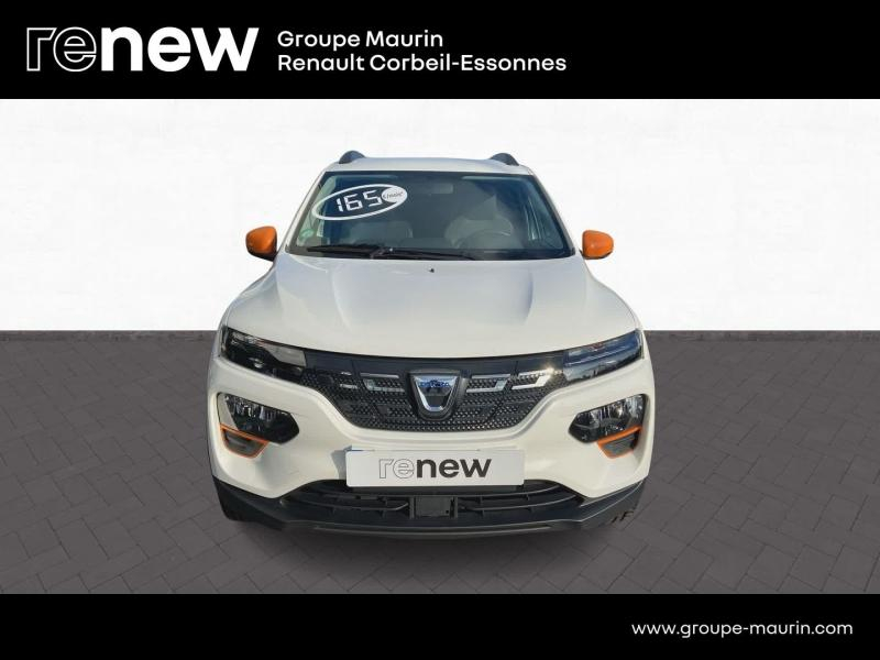 DACIA Spring d’occasion à vendre à CORBEIL-ESSONNES chez GRAND GARAGE FERAY SAE (Photo 3)