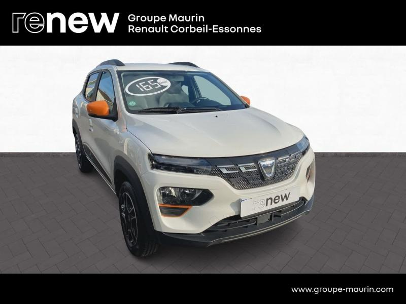 DACIA Spring d’occasion à vendre à CORBEIL-ESSONNES chez GRAND GARAGE FERAY SAE (Photo 4)