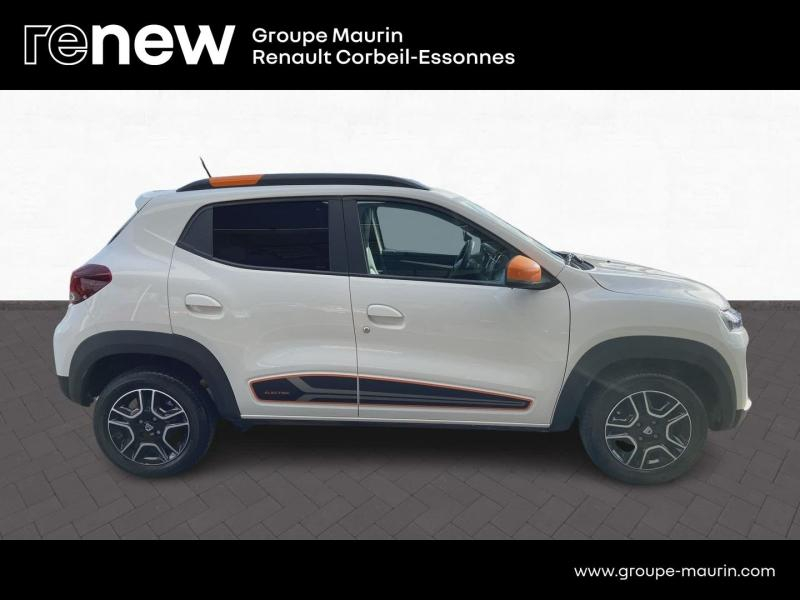 DACIA Spring d’occasion à vendre à CORBEIL-ESSONNES chez GRAND GARAGE FERAY SAE (Photo 5)