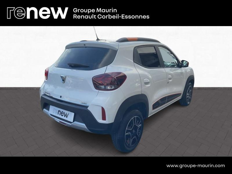 DACIA Spring d’occasion à vendre à CORBEIL-ESSONNES chez GRAND GARAGE FERAY SAE (Photo 6)