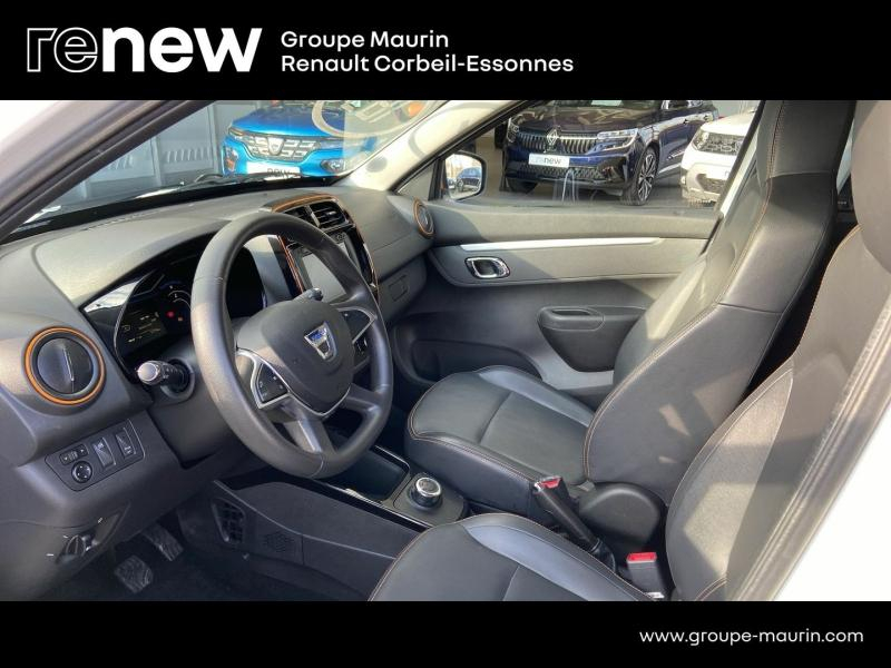 DACIA Spring d’occasion à vendre à CORBEIL-ESSONNES chez GRAND GARAGE FERAY SAE (Photo 10)