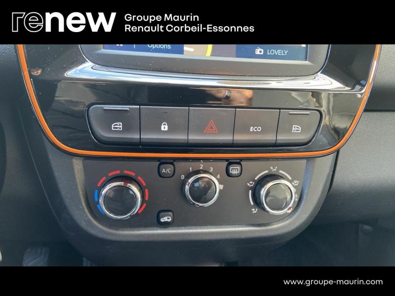 DACIA Spring d’occasion à vendre à CORBEIL-ESSONNES chez GRAND GARAGE FERAY SAE (Photo 14)