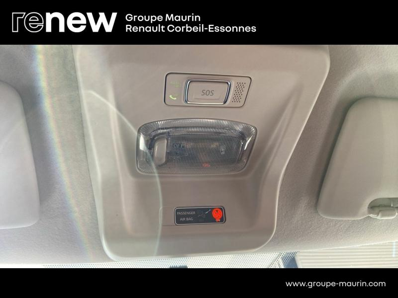 DACIA Spring d’occasion à vendre à CORBEIL-ESSONNES chez GRAND GARAGE FERAY SAE (Photo 17)