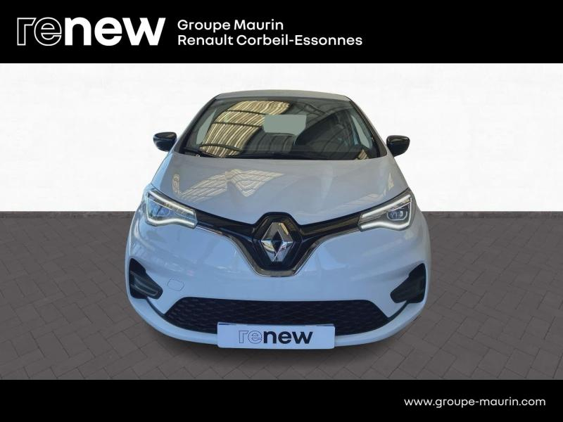 RENAULT Zoe d’occasion à vendre à CORBEIL-ESSONNES chez GRAND GARAGE FERAY SAE (Photo 3)