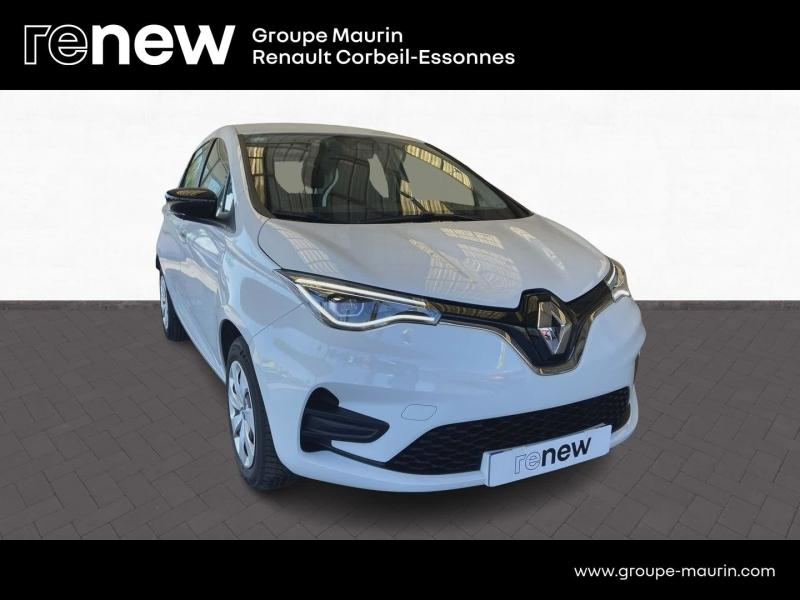 RENAULT Zoe d’occasion à vendre à CORBEIL-ESSONNES chez GRAND GARAGE FERAY SAE (Photo 4)