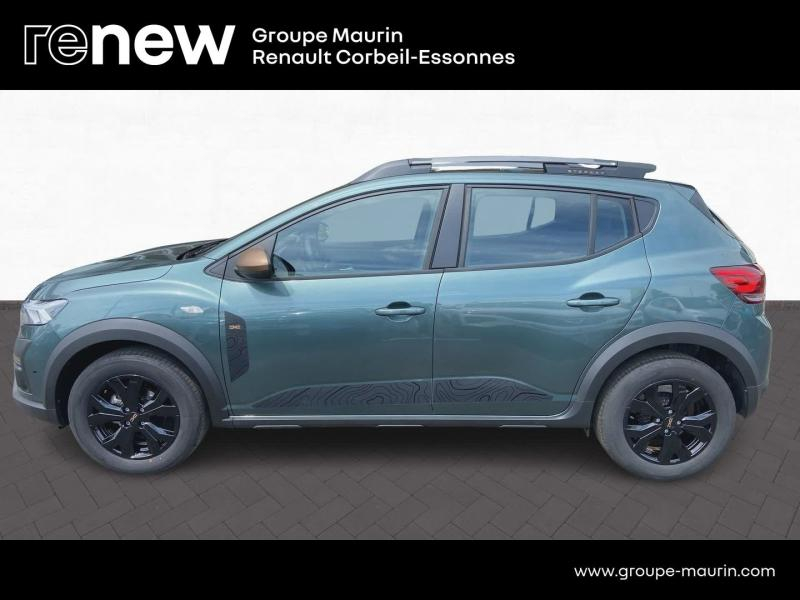 DACIA Sandero d’occasion à vendre à CORBEIL-ESSONNES chez GRAND GARAGE FERAY SAE (Photo 15)