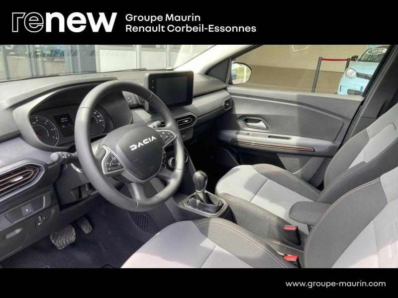 DACIA Sandero d’occasion à vendre à CORBEIL-ESSONNES chez GRAND GARAGE FERAY SAE (Photo 16)